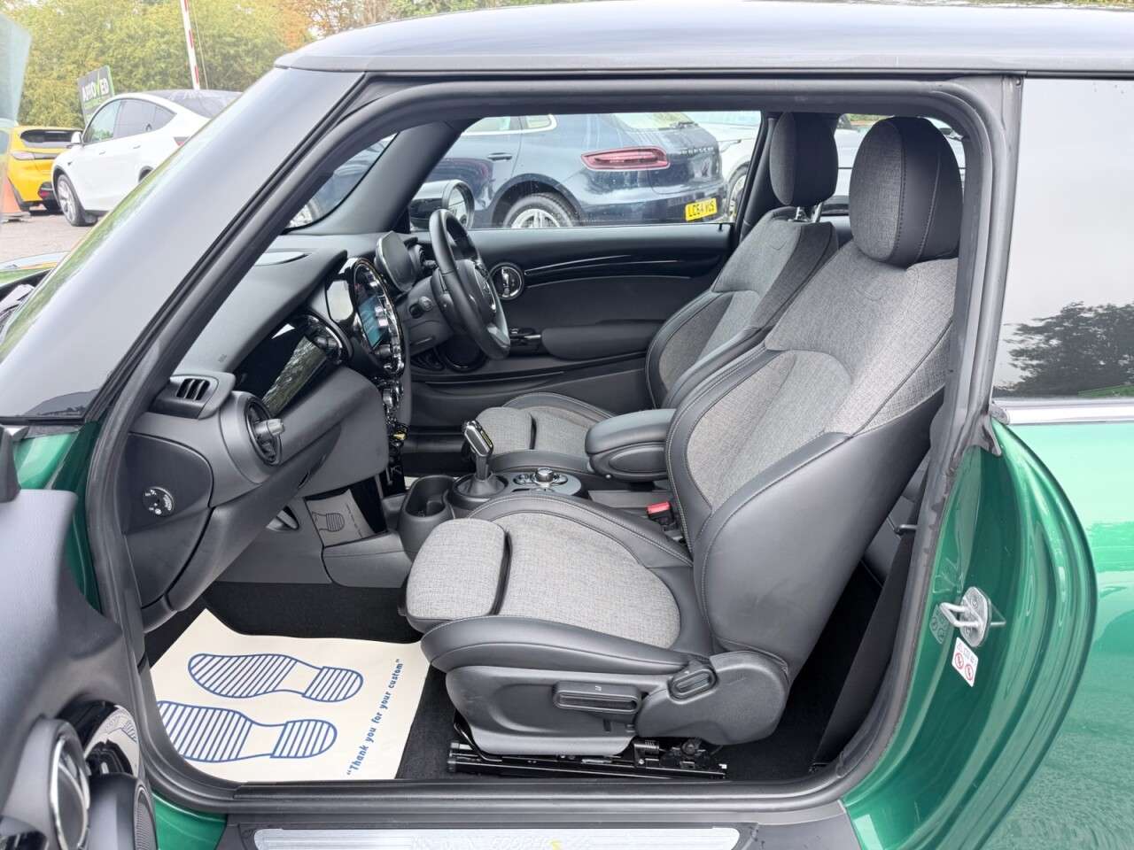2022 MINI ELECTRIC HATCH 2022 MINI ELECTRIC HATCH