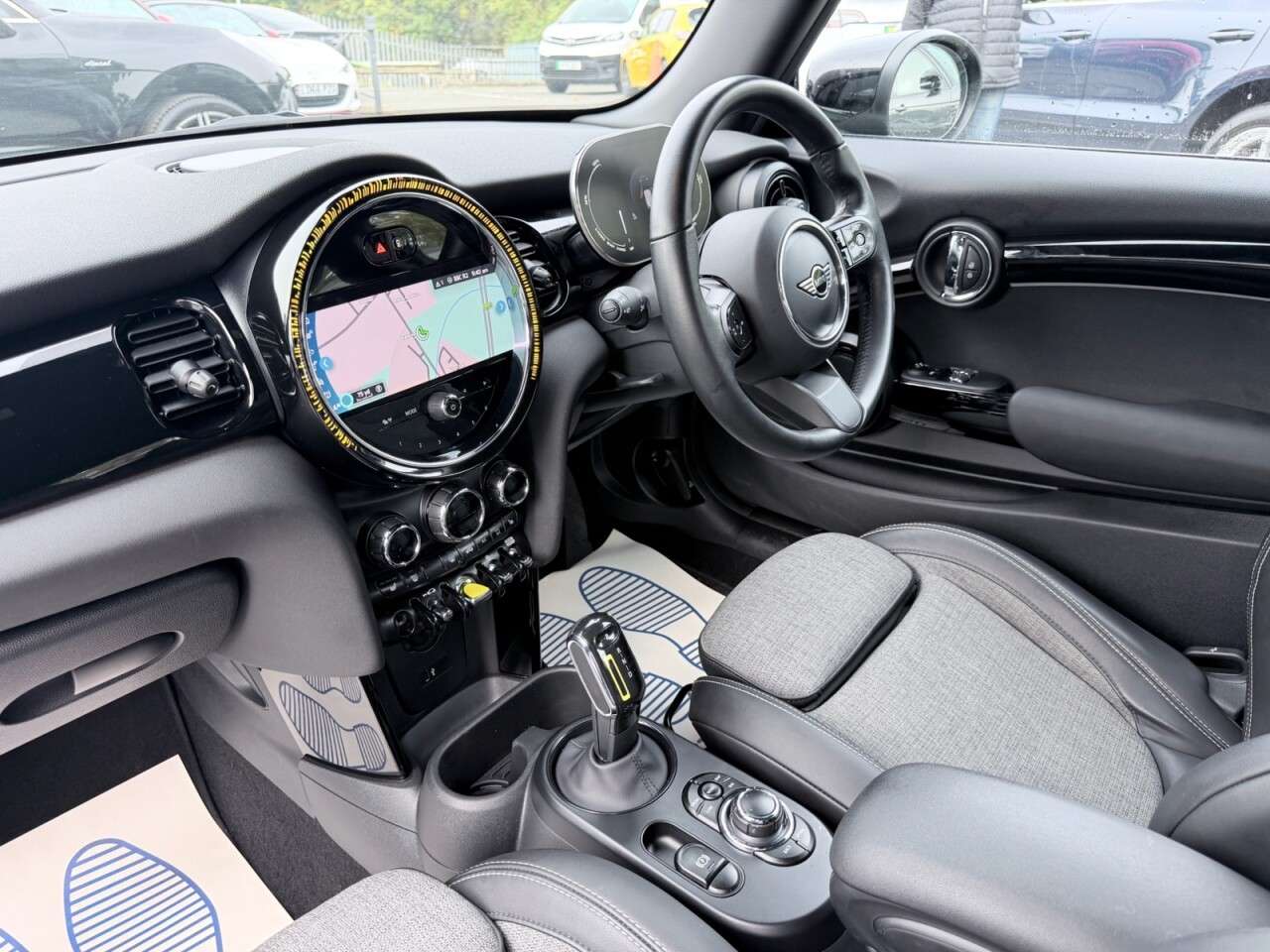 2022 MINI ELECTRIC HATCH 2022 MINI ELECTRIC HATCH