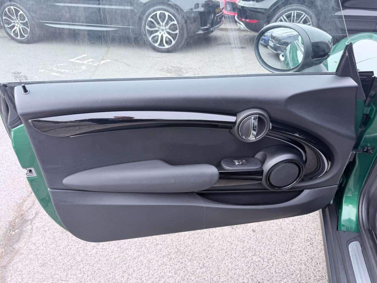 2022 MINI ELECTRIC HATCH 2022 MINI ELECTRIC HATCH