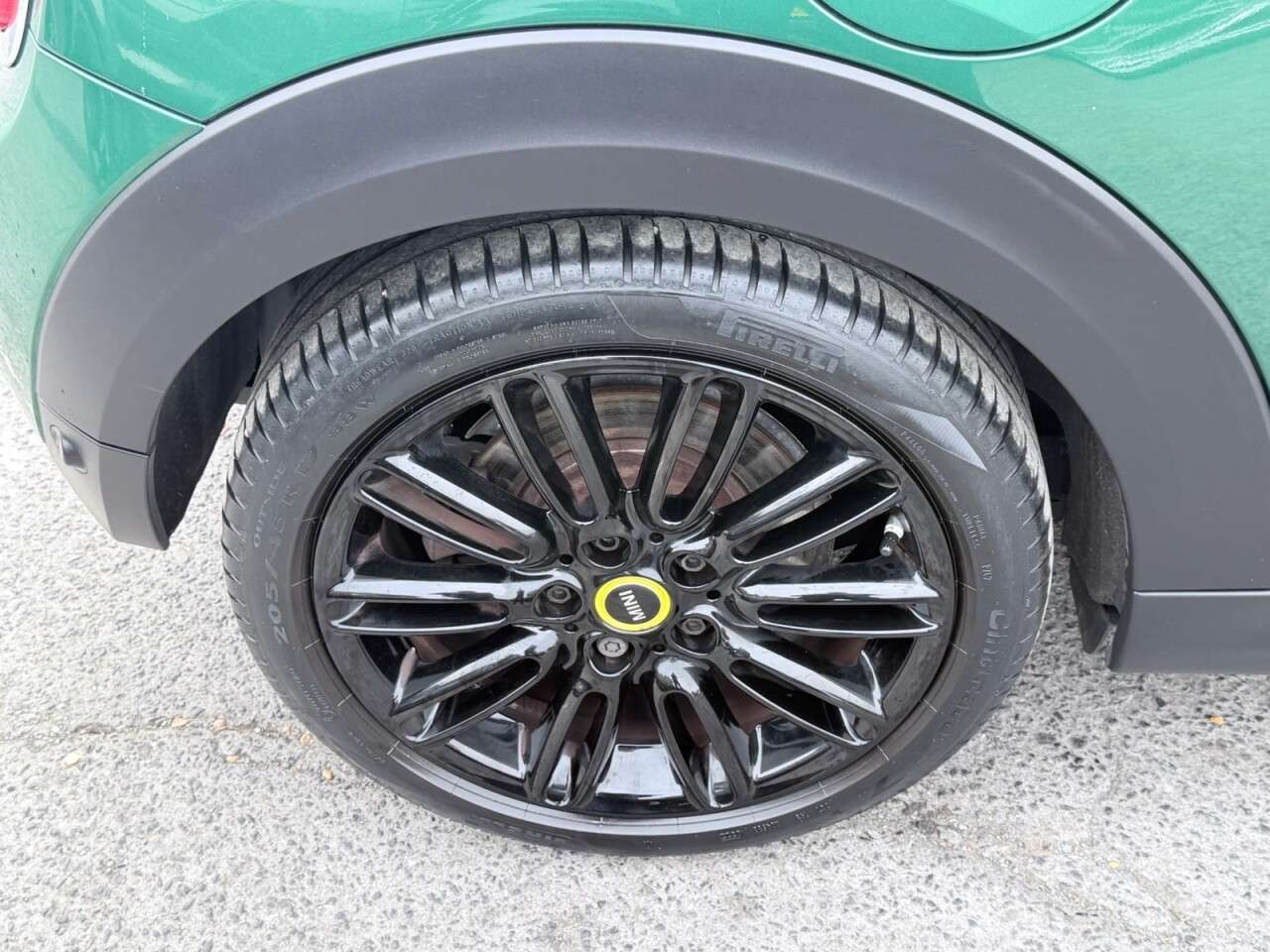2022 MINI ELECTRIC HATCH 2022 MINI ELECTRIC HATCH