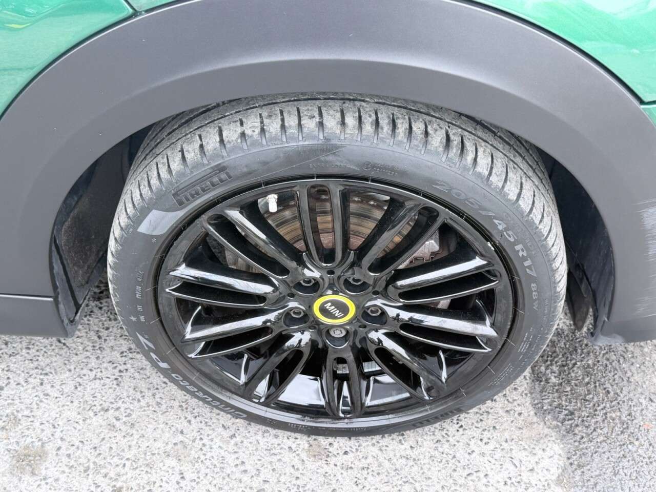 2022 MINI ELECTRIC HATCH 2022 MINI ELECTRIC HATCH