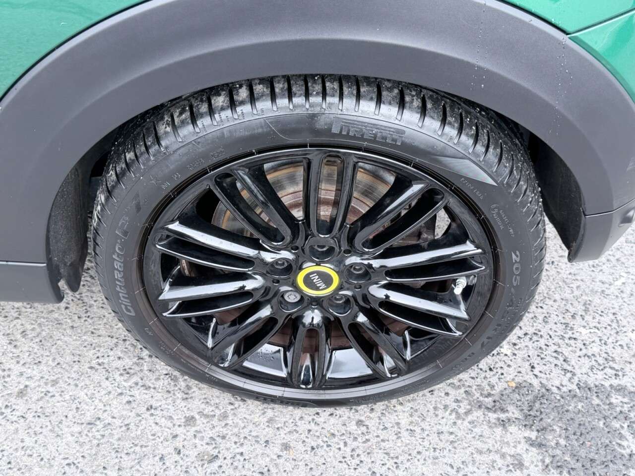 2022 MINI ELECTRIC HATCH 2022 MINI ELECTRIC HATCH