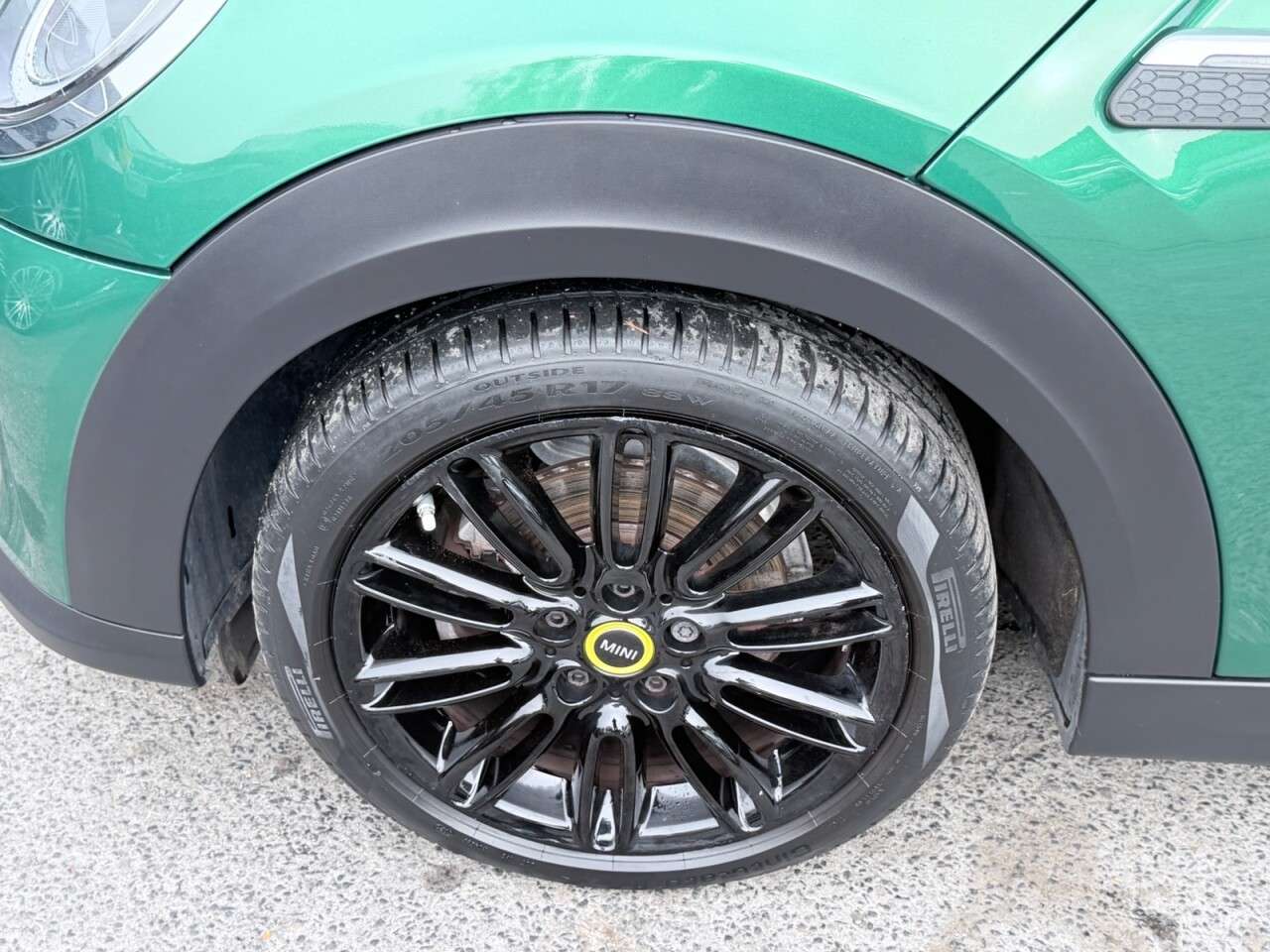 2022 MINI ELECTRIC HATCH 2022 MINI ELECTRIC HATCH