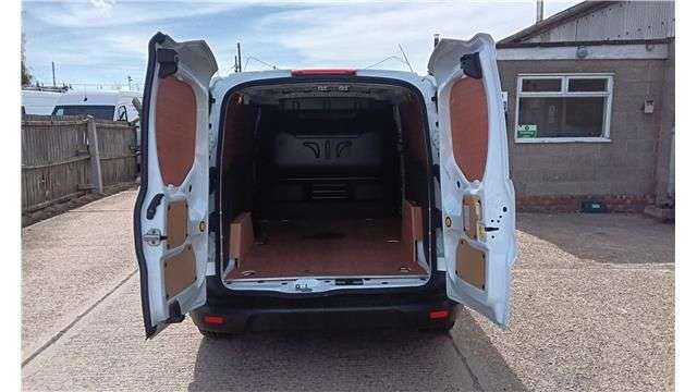 2024 FORD TRANSIT CONNECT 2024 FORD TRANSIT CONNECT