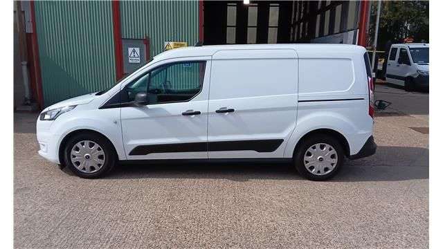 2024 FORD TRANSIT CONNECT 2024 FORD TRANSIT CONNECT