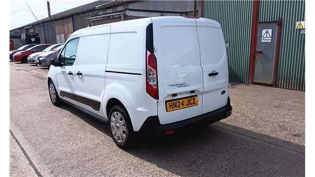 2024 FORD TRANSIT CONNECT 2024 FORD TRANSIT CONNECT