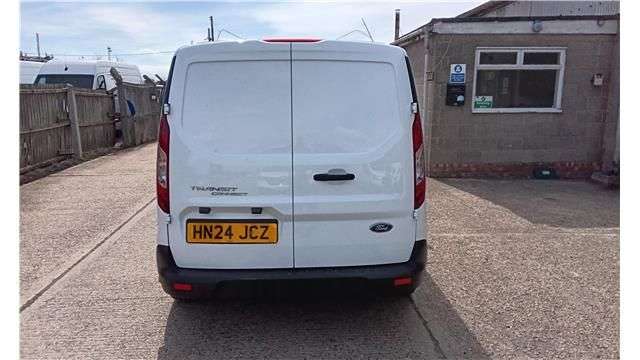 2024 FORD TRANSIT CONNECT 2024 FORD TRANSIT CONNECT