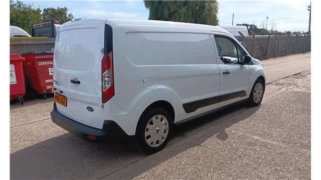 2024 FORD TRANSIT CONNECT 2024 FORD TRANSIT CONNECT