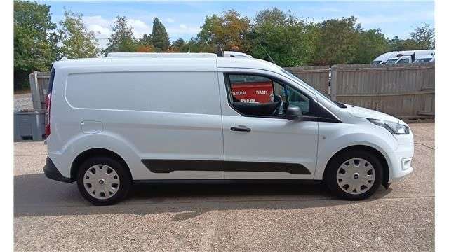 2024 FORD TRANSIT CONNECT 2024 FORD TRANSIT CONNECT