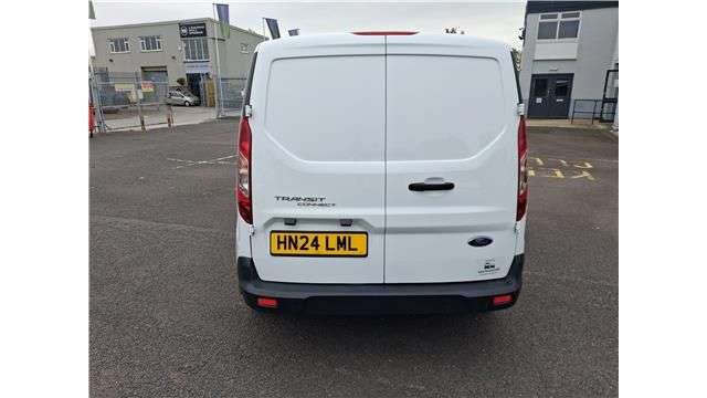 2024 FORD TRANSIT CONNECT 2024 FORD TRANSIT CONNECT