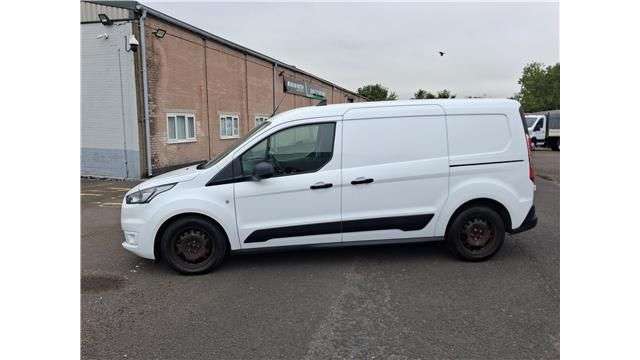 2024 FORD TRANSIT CONNECT 2024 FORD TRANSIT CONNECT