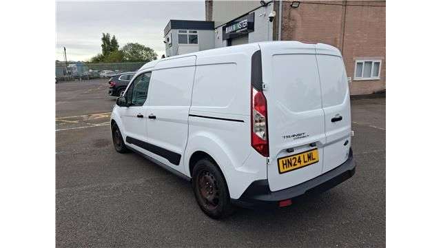 2024 FORD TRANSIT CONNECT 2024 FORD TRANSIT CONNECT