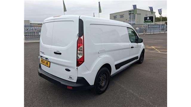 2024 FORD TRANSIT CONNECT 2024 FORD TRANSIT CONNECT