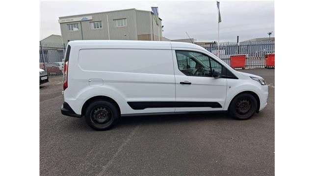 2024 FORD TRANSIT CONNECT 2024 FORD TRANSIT CONNECT
