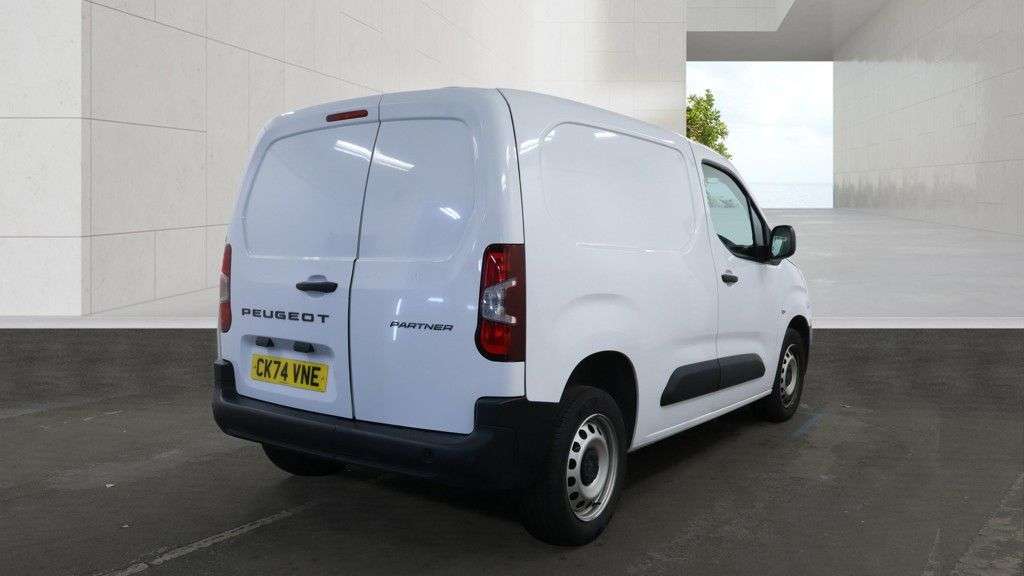 2024 PEUGEOT PARTNER 2024 PEUGEOT PARTNER