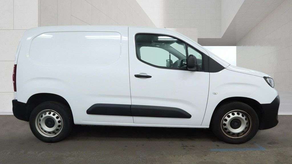 2024 PEUGEOT PARTNER 2024 PEUGEOT PARTNER