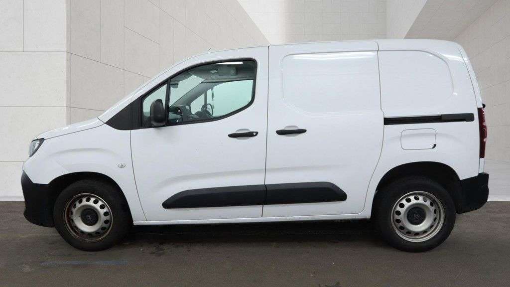 2024 PEUGEOT PARTNER 2024 PEUGEOT PARTNER