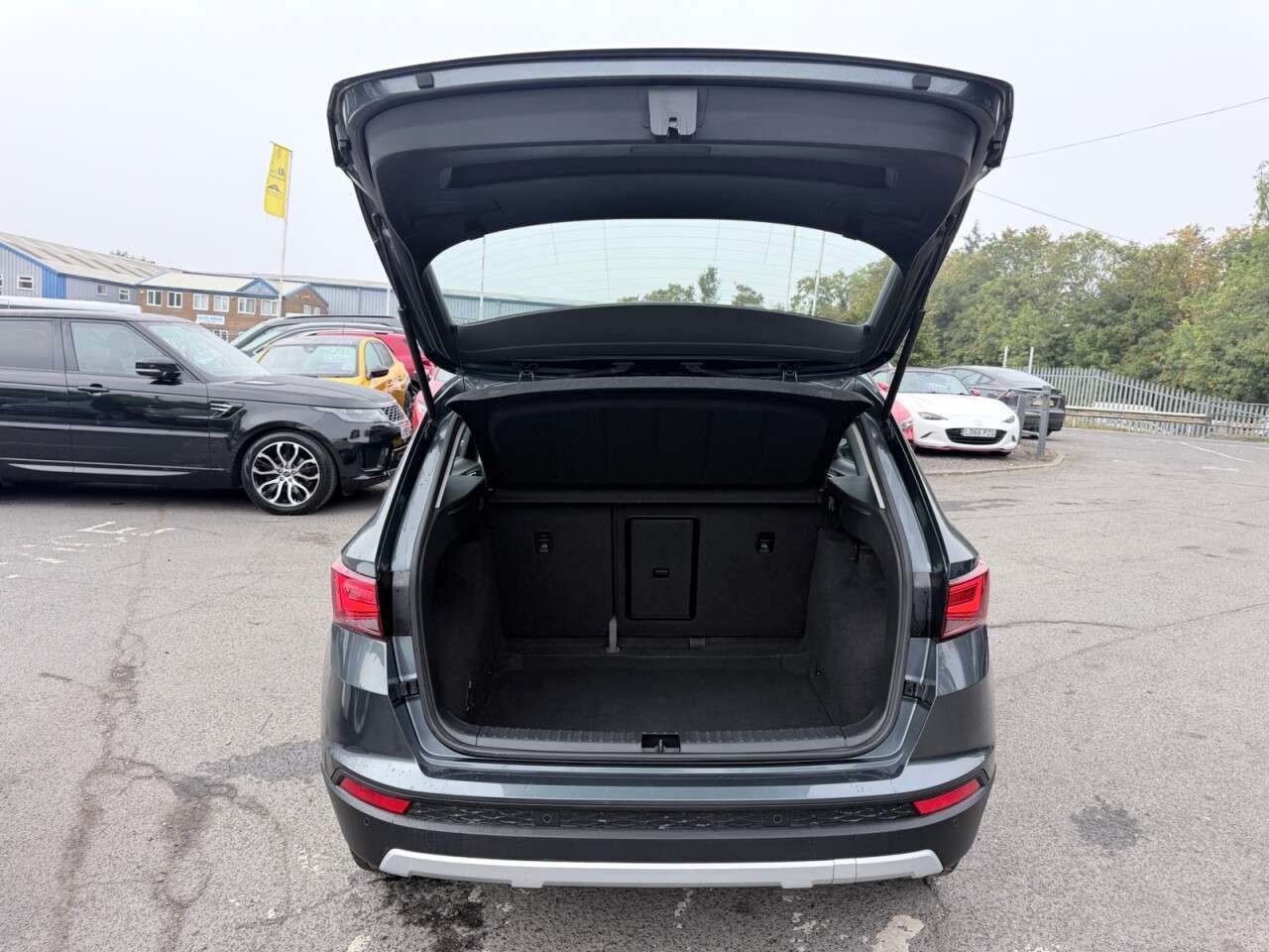 2018 SEAT ATECA 2018 SEAT ATECA