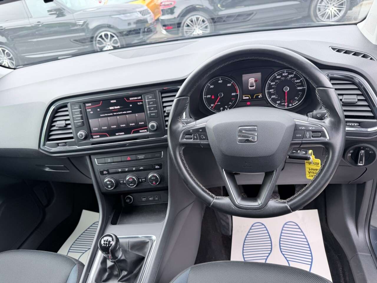 2018 SEAT ATECA 2018 SEAT ATECA
