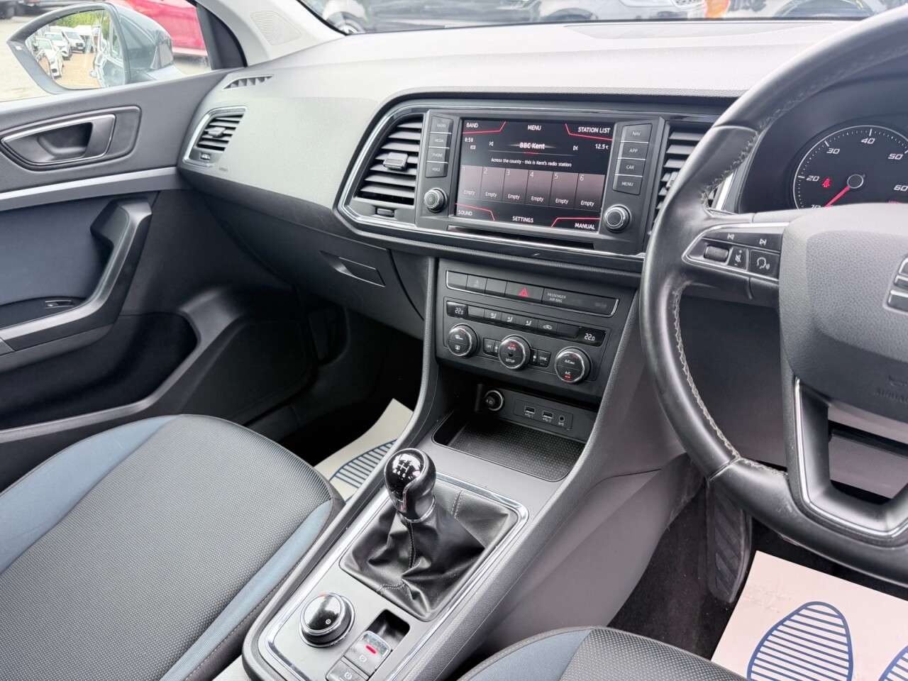 2018 SEAT ATECA 2018 SEAT ATECA