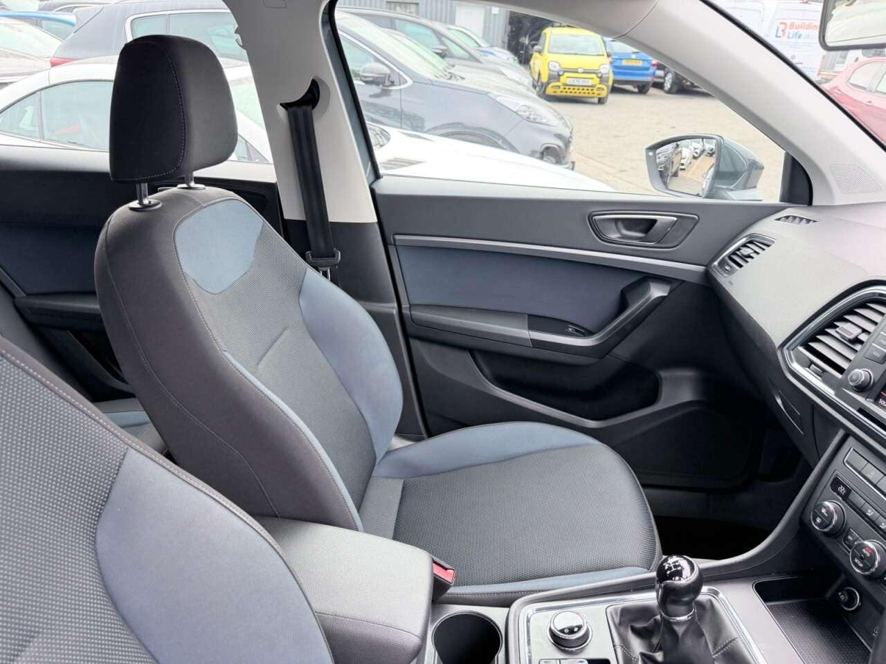 2018 SEAT ATECA 2018 SEAT ATECA