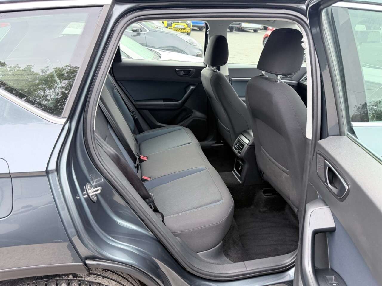 2018 SEAT ATECA 2018 SEAT ATECA