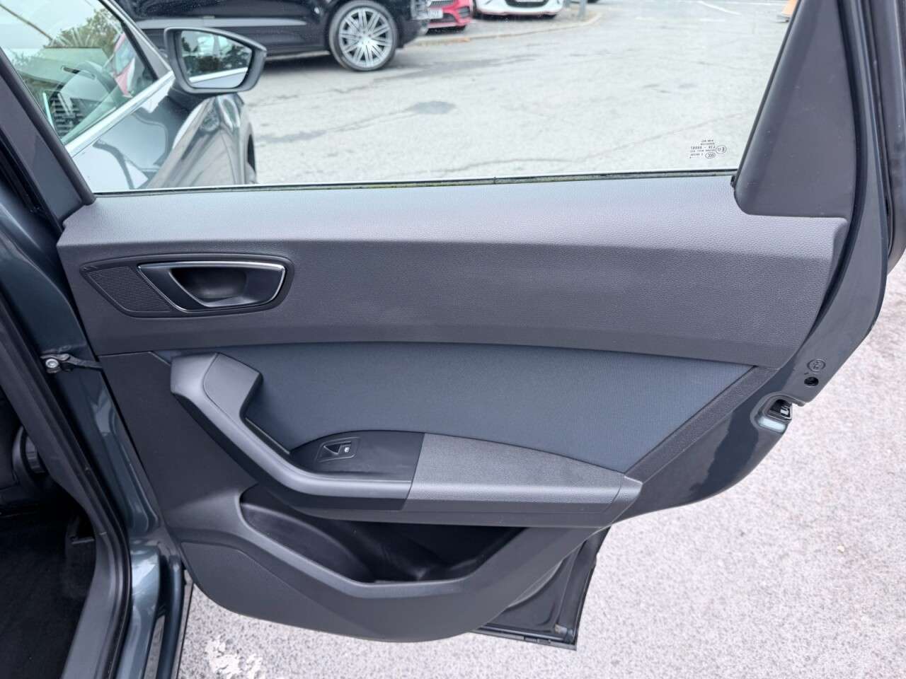 2018 SEAT ATECA 2018 SEAT ATECA