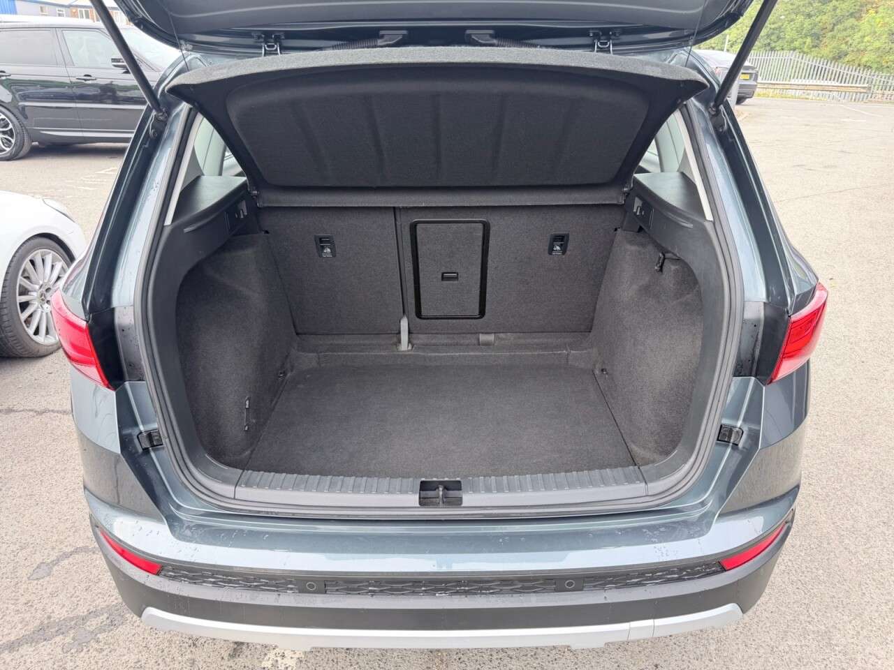 2018 SEAT ATECA 2018 SEAT ATECA