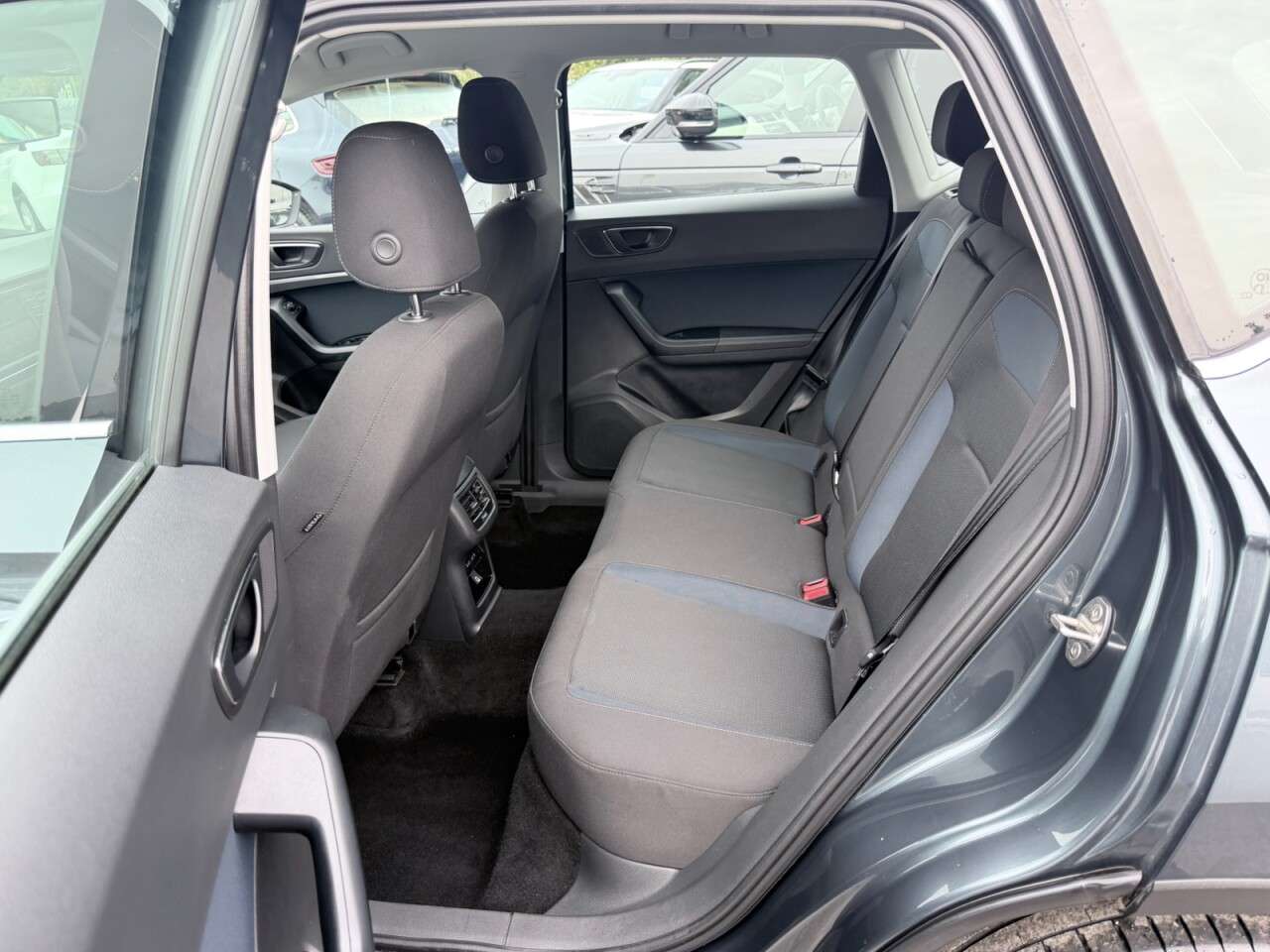 2018 SEAT ATECA 2018 SEAT ATECA