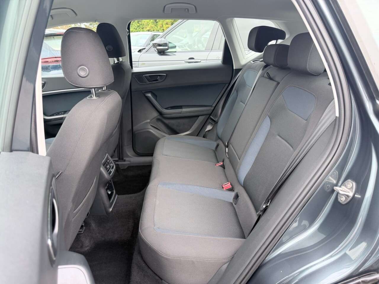 2018 SEAT ATECA 2018 SEAT ATECA