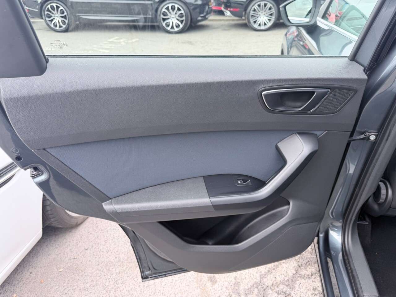 2018 SEAT ATECA 2018 SEAT ATECA