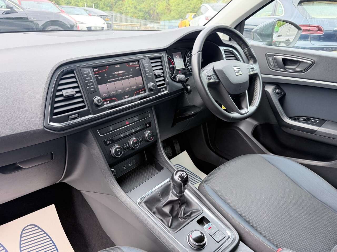 2018 SEAT ATECA 2018 SEAT ATECA