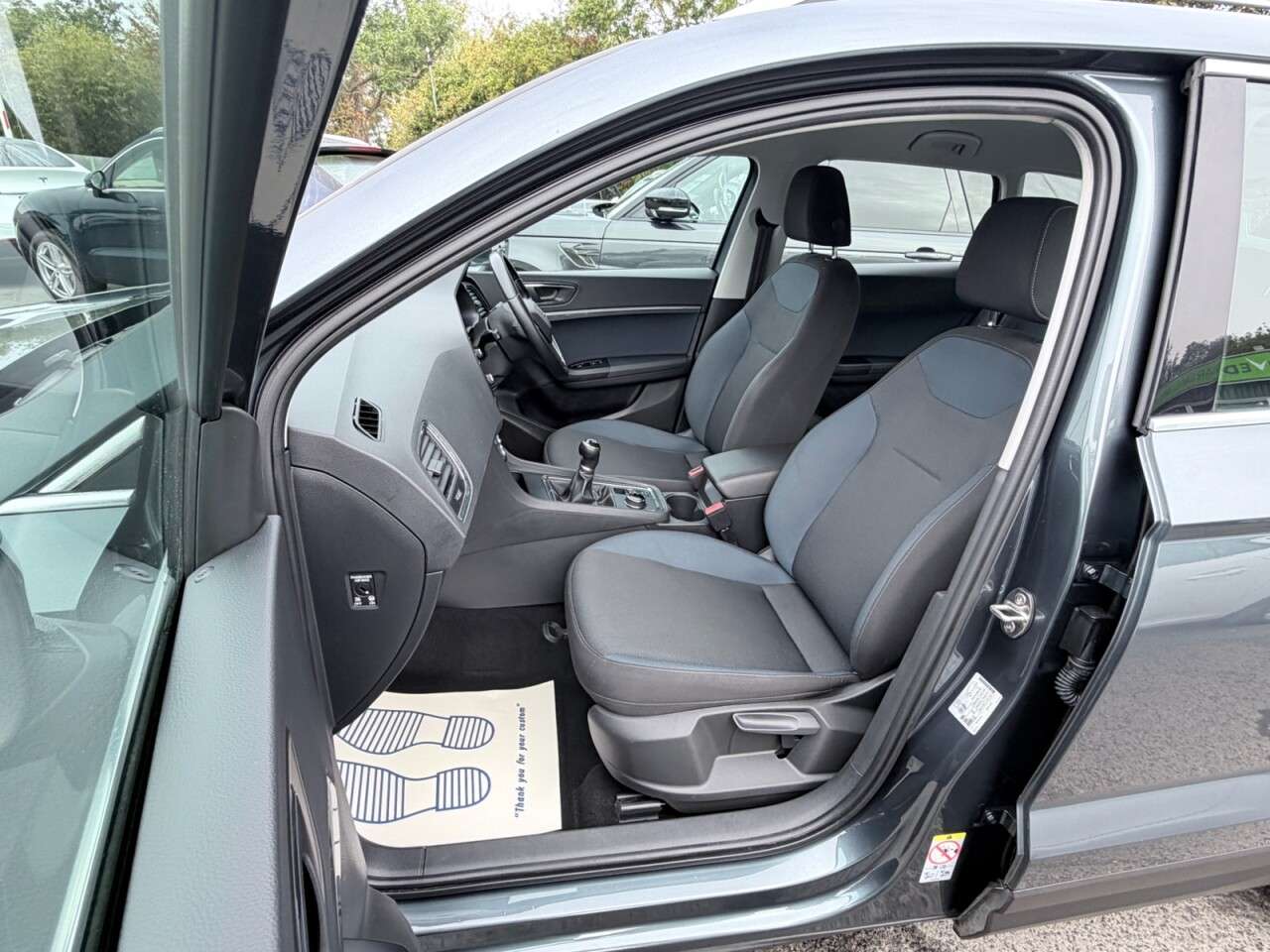 2018 SEAT ATECA 2018 SEAT ATECA