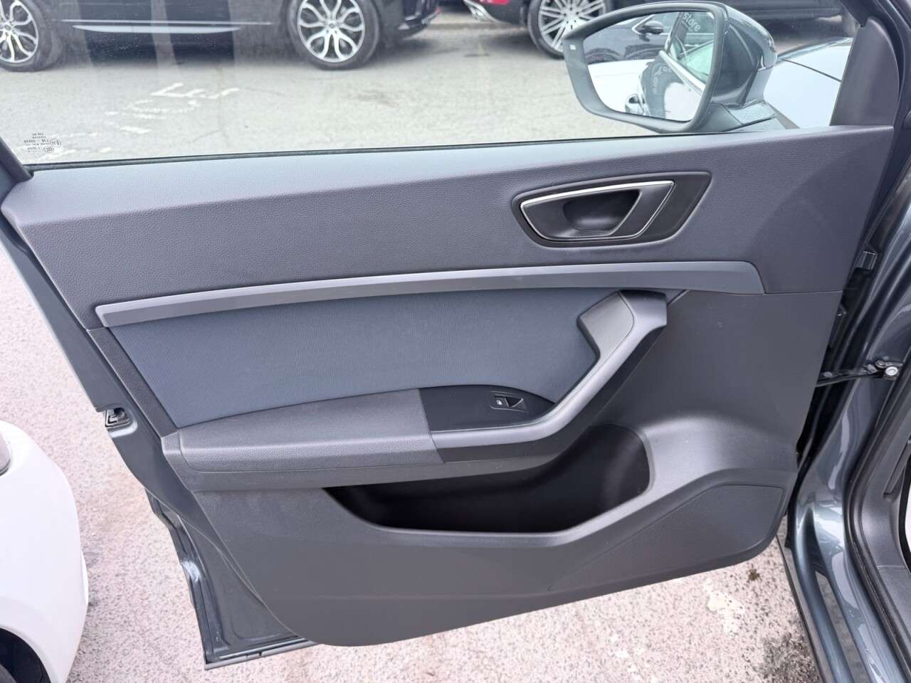 2018 SEAT ATECA 2018 SEAT ATECA