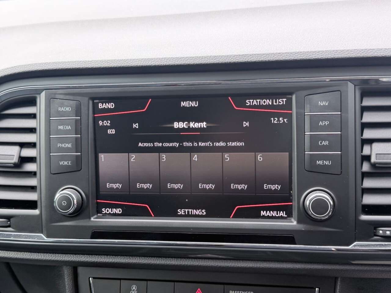 2018 SEAT ATECA 2018 SEAT ATECA