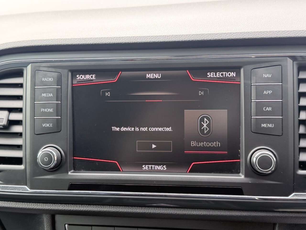 2018 SEAT ATECA 2018 SEAT ATECA