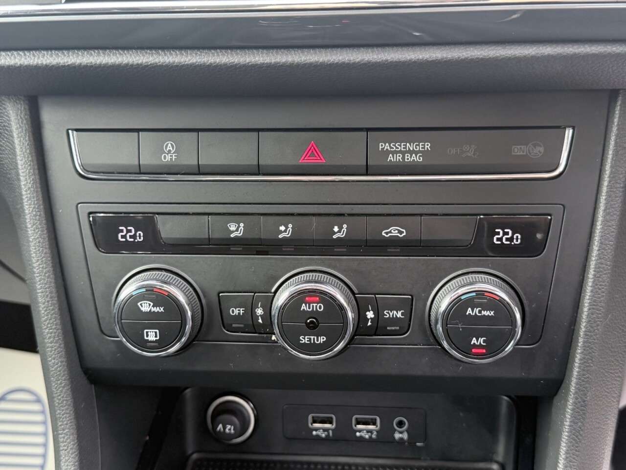2018 SEAT ATECA 2018 SEAT ATECA