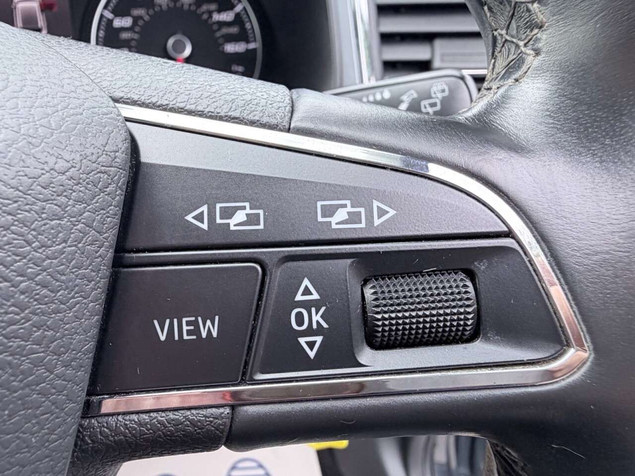 2018 SEAT ATECA 2018 SEAT ATECA