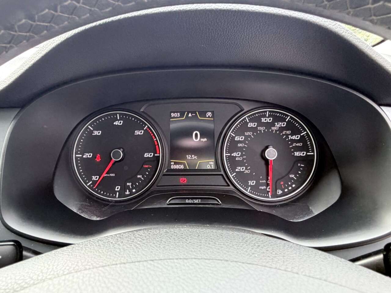 2018 SEAT ATECA 2018 SEAT ATECA