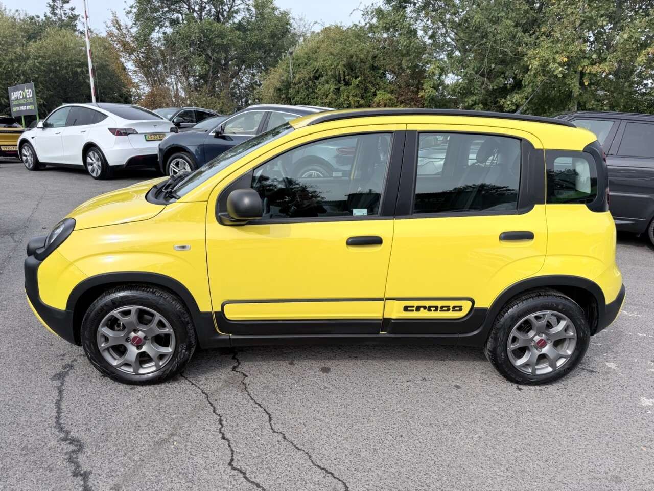 2020 FIAT PANDA 2020 FIAT PANDA