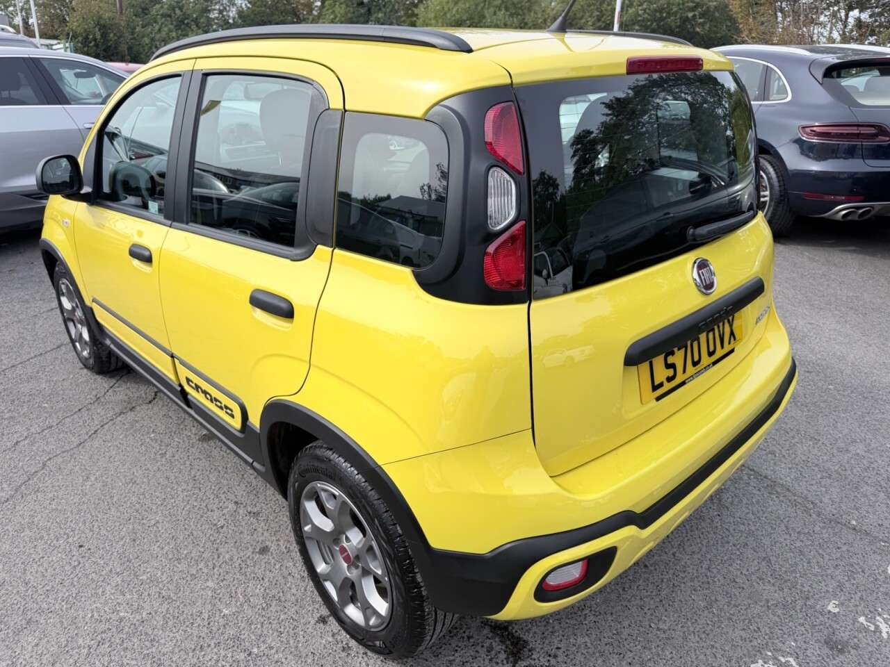 2020 FIAT PANDA 2020 FIAT PANDA