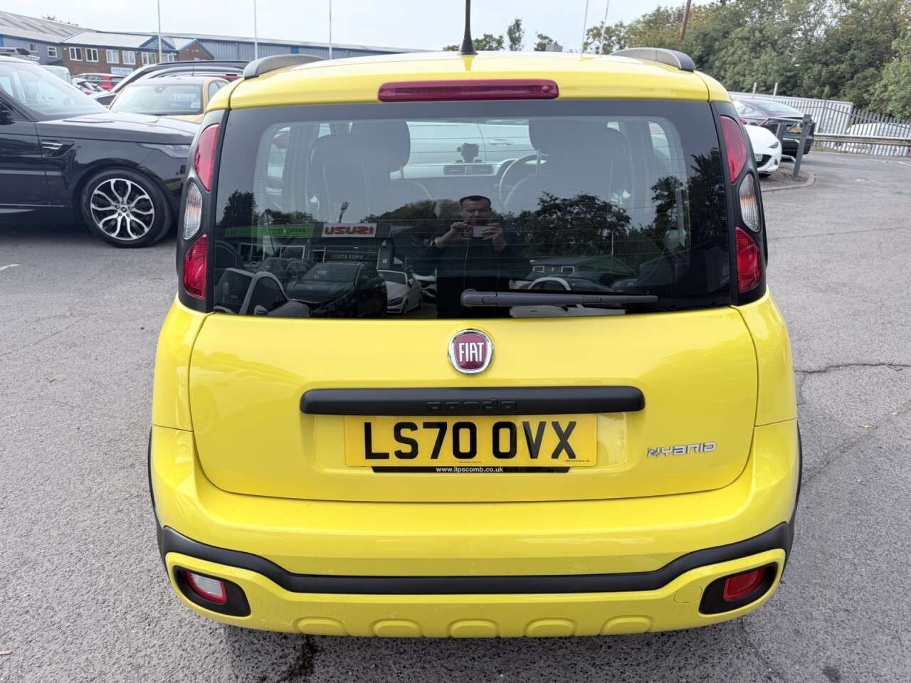 2020 FIAT PANDA 2020 FIAT PANDA
