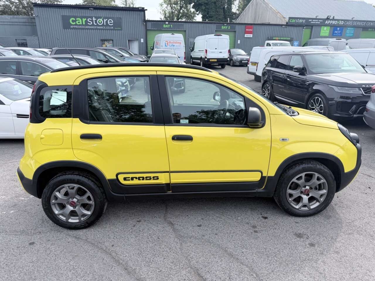 2020 FIAT PANDA 2020 FIAT PANDA