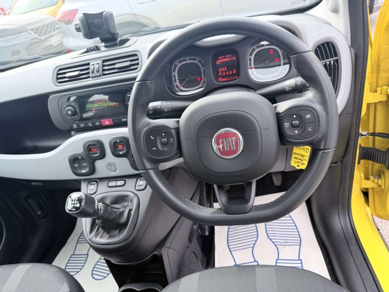 2020 FIAT PANDA 2020 FIAT PANDA