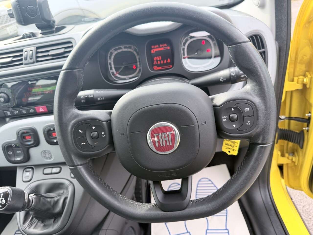 2020 FIAT PANDA 2020 FIAT PANDA
