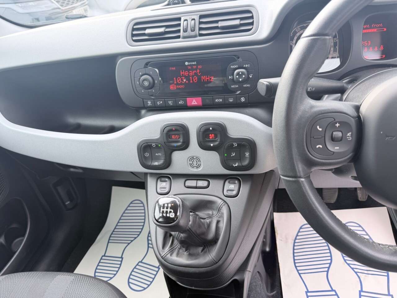 2020 FIAT PANDA 2020 FIAT PANDA