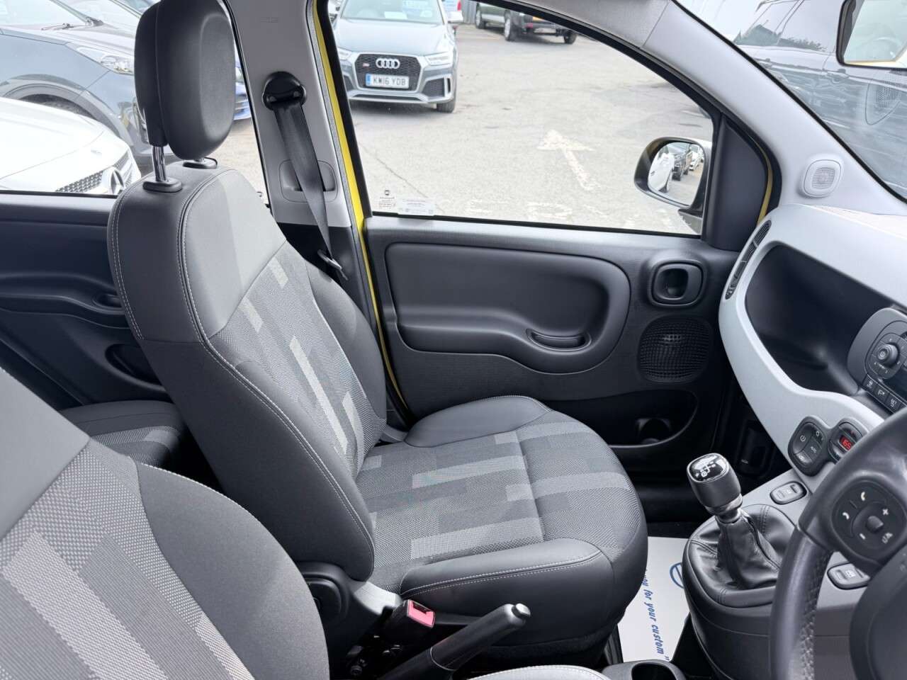 2020 FIAT PANDA 2020 FIAT PANDA