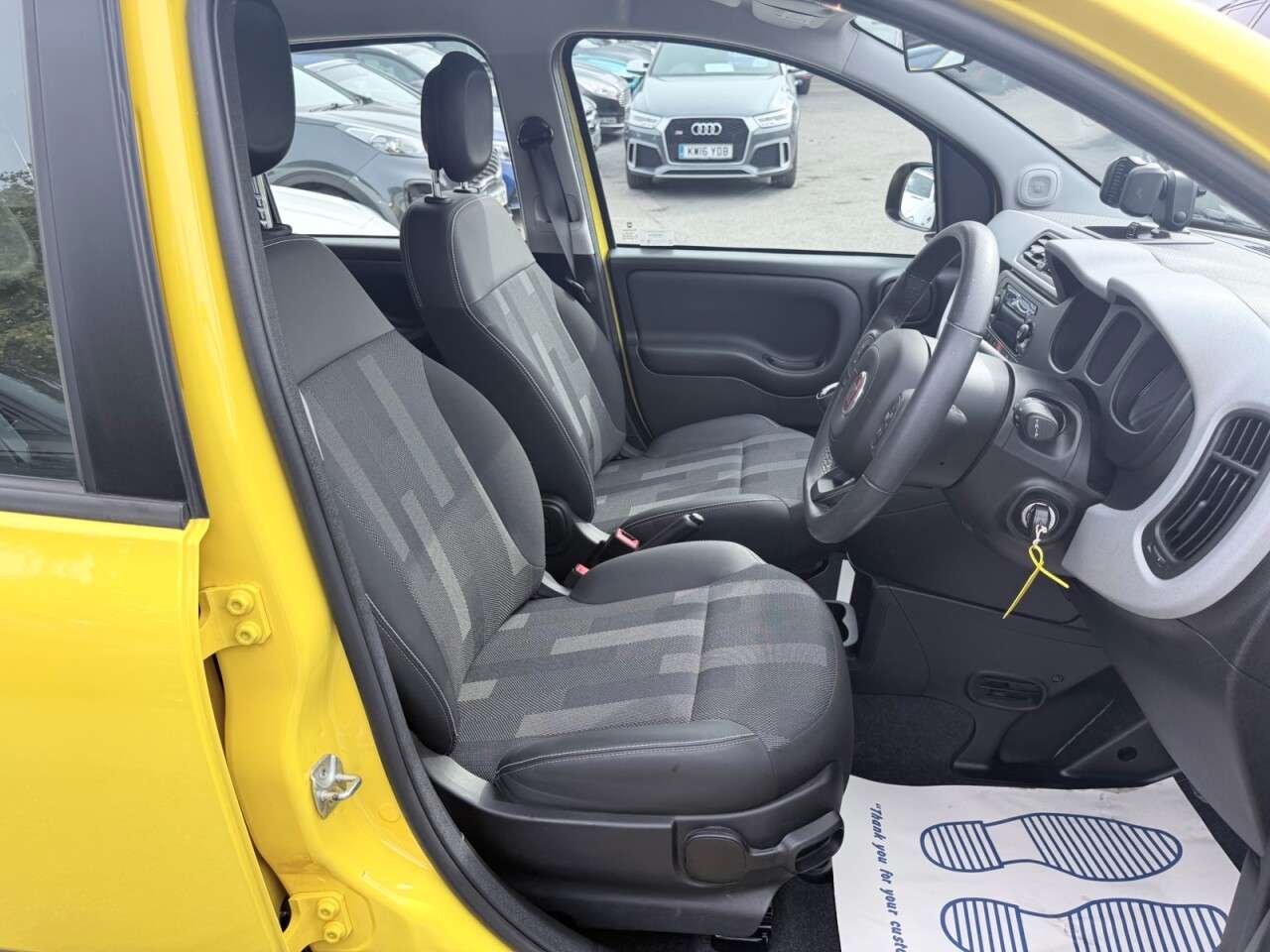2020 FIAT PANDA 2020 FIAT PANDA