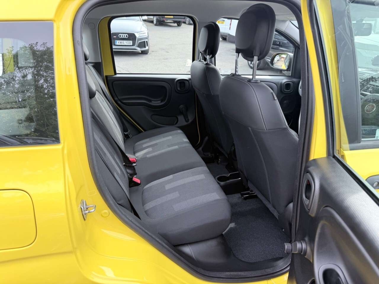 2020 FIAT PANDA 2020 FIAT PANDA