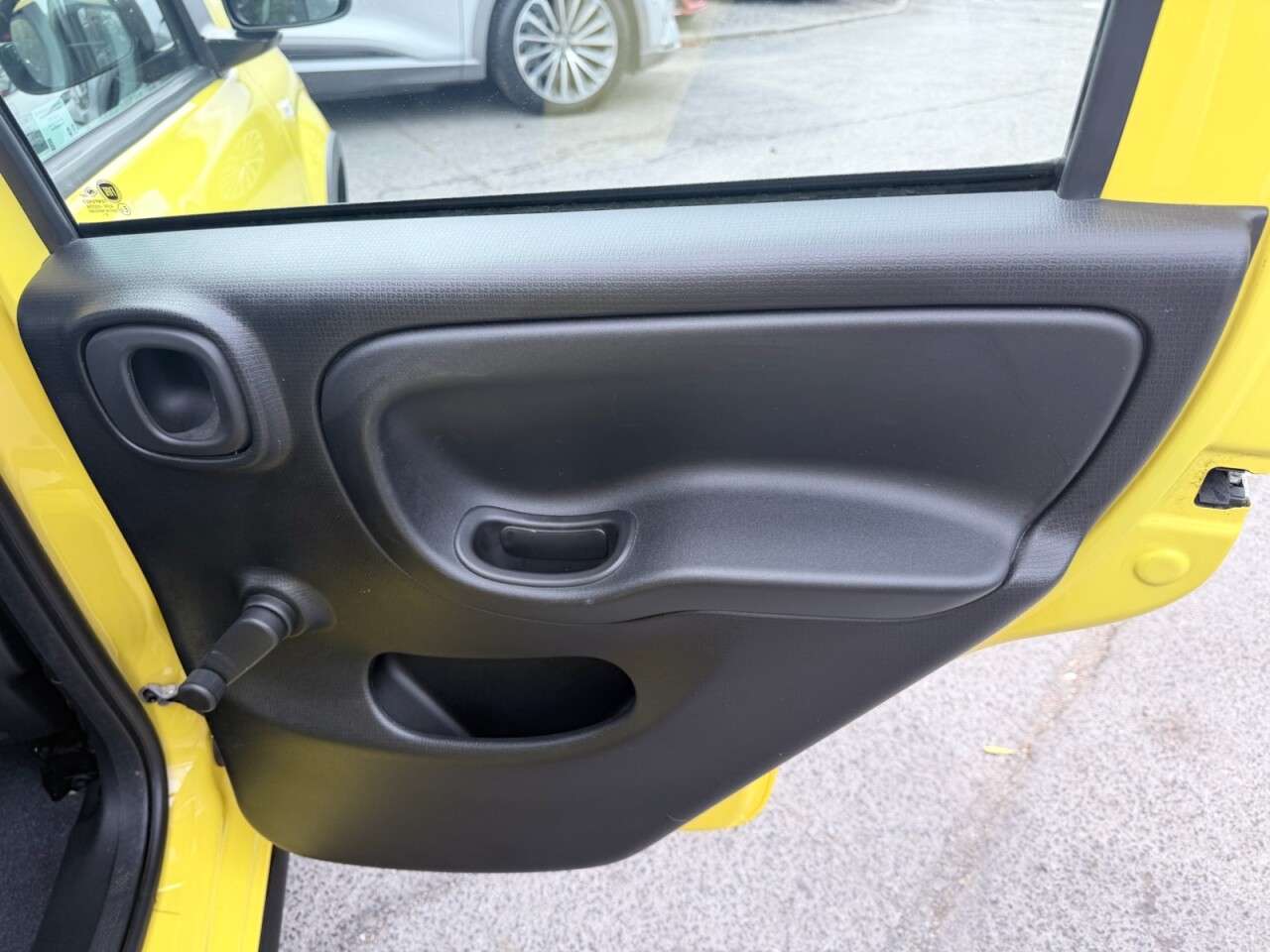 2020 FIAT PANDA 2020 FIAT PANDA